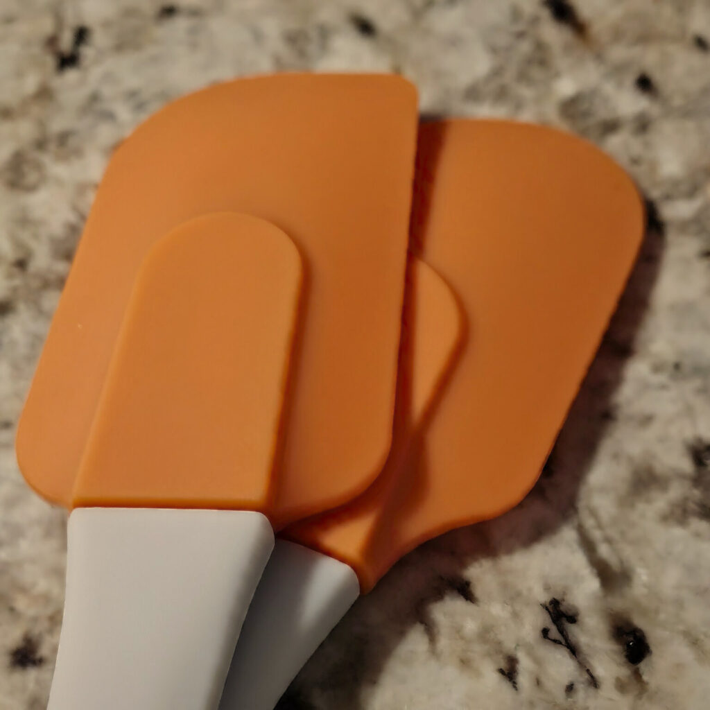 silicone spatula